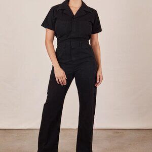 Big Bud Press short sleeve jumpsuit, XS